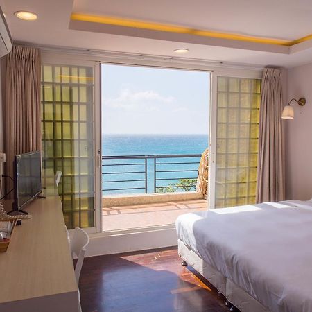 Summer Aura B&B Shanjiao Exterior photo