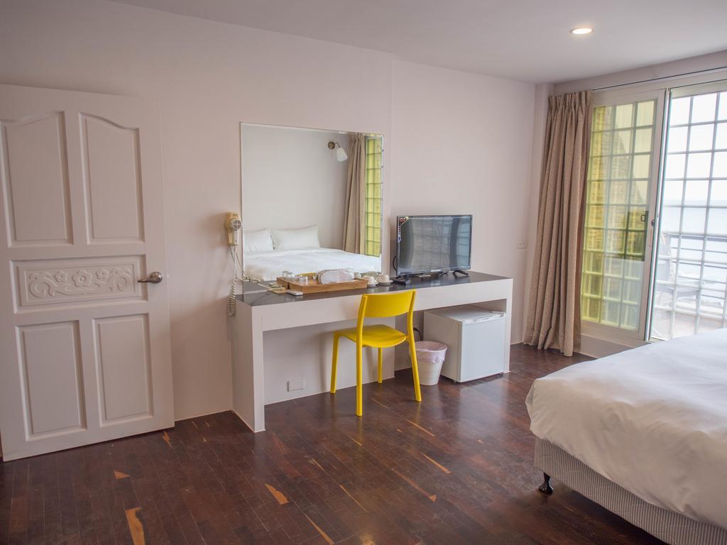 Summer Aura B&B Shanjiao Room photo