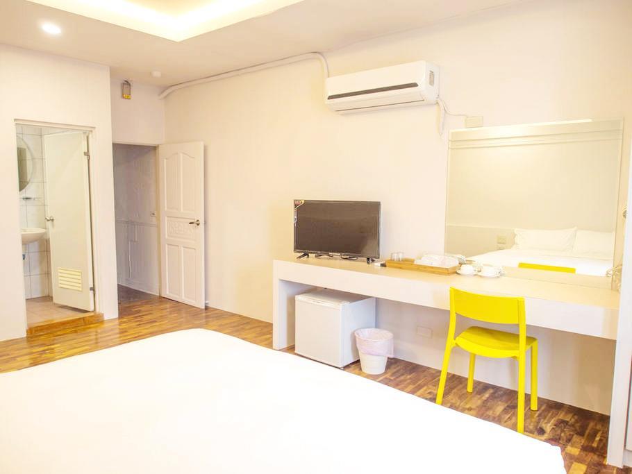 Summer Aura B&B Shanjiao Room photo