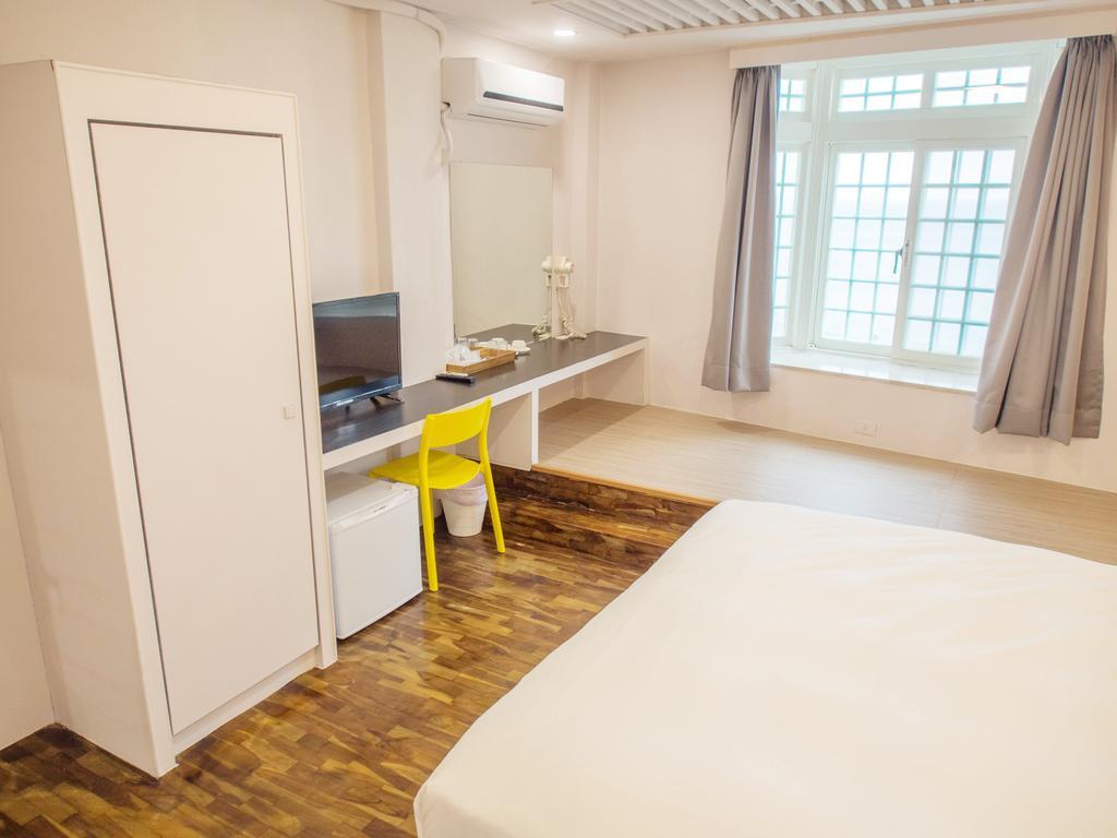 Summer Aura B&B Shanjiao Room photo