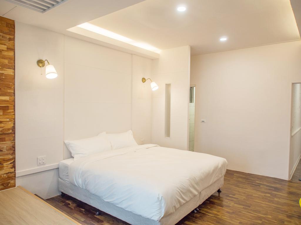 Summer Aura B&B Shanjiao Room photo