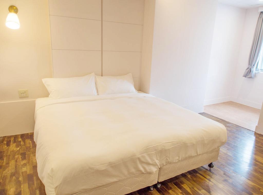 Summer Aura B&B Shanjiao Exterior photo