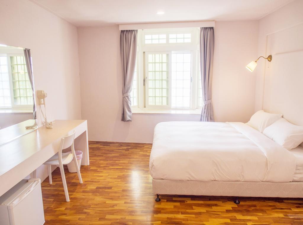 Summer Aura B&B Shanjiao Room photo